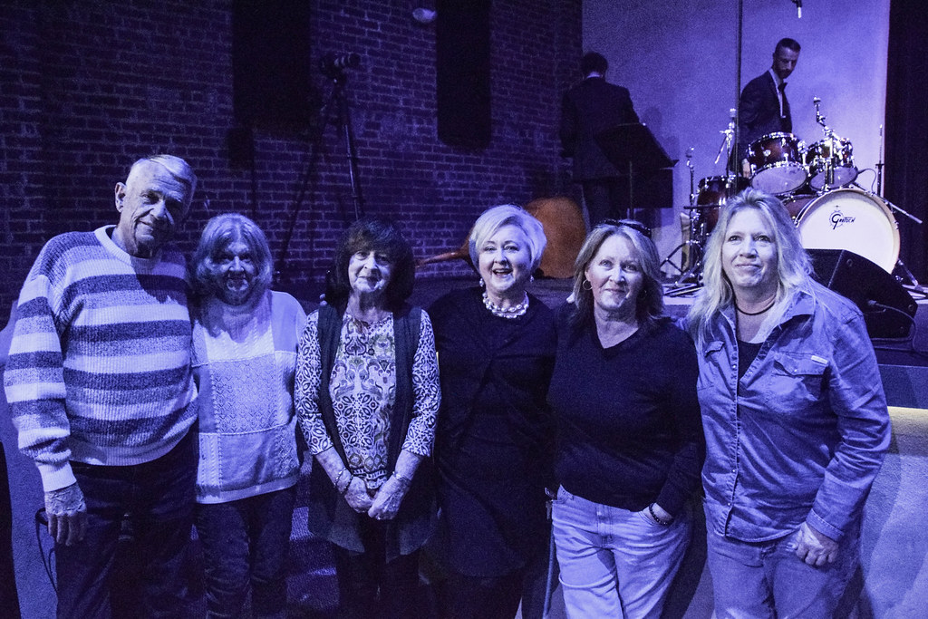 Elkin Big Band, Reeves Theater and Cafe, Elkin North Carol… Flickr