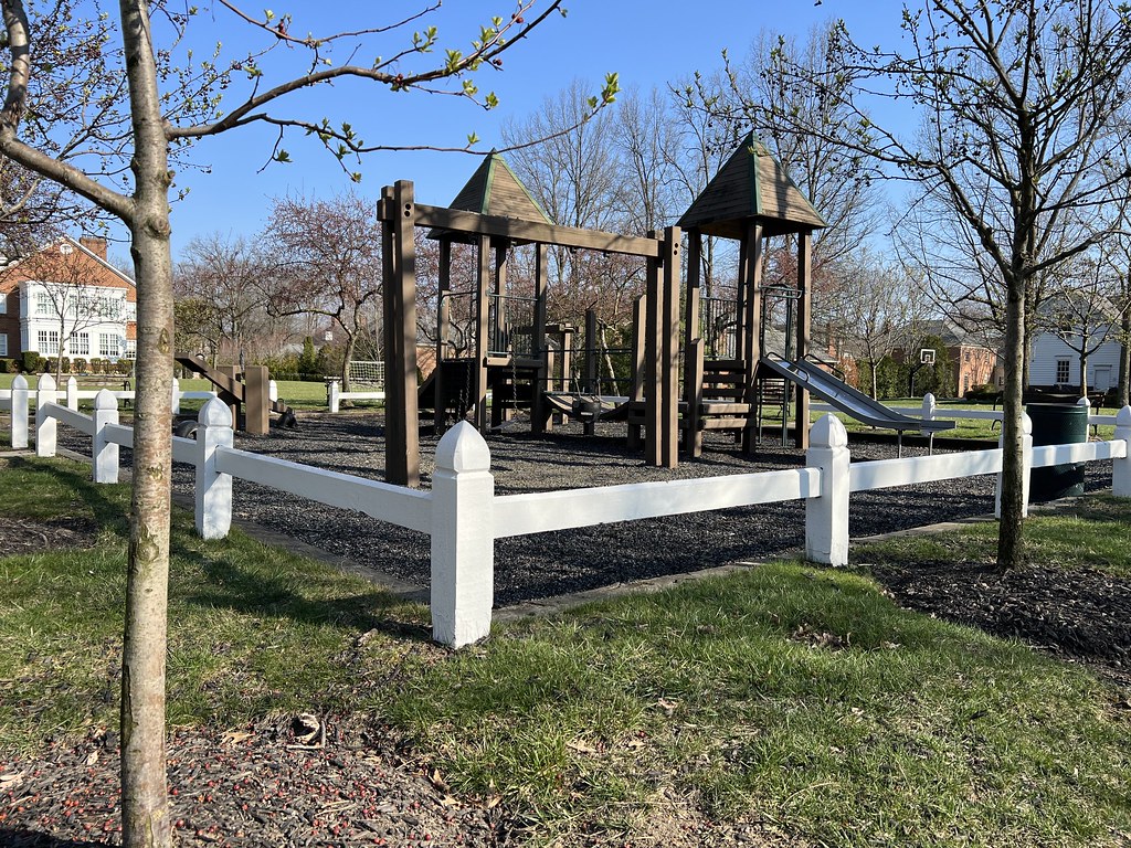 Upper Fenway Playground 12 New Albany Ohio Flickr