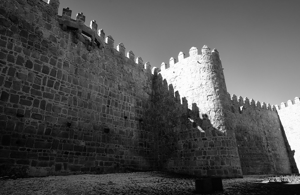 DSCF7925 Ávila, Spain. hans joseph higdon Flickr