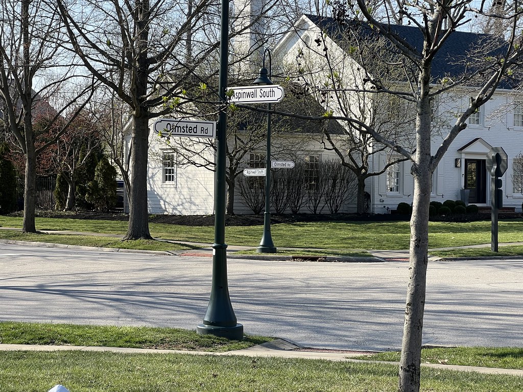 Upper Fenway Playground 17 New Albany Ohio Flickr