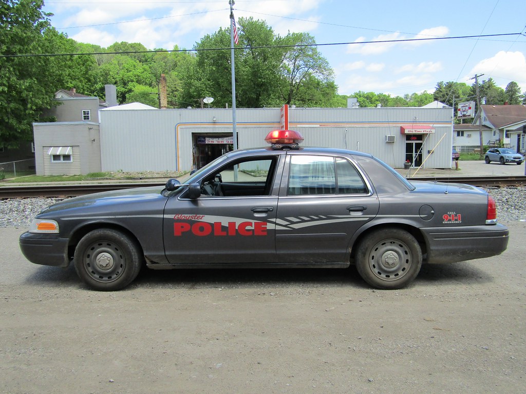 Glouster Police Department Glouster, Ohio Police Departmen… Flickr