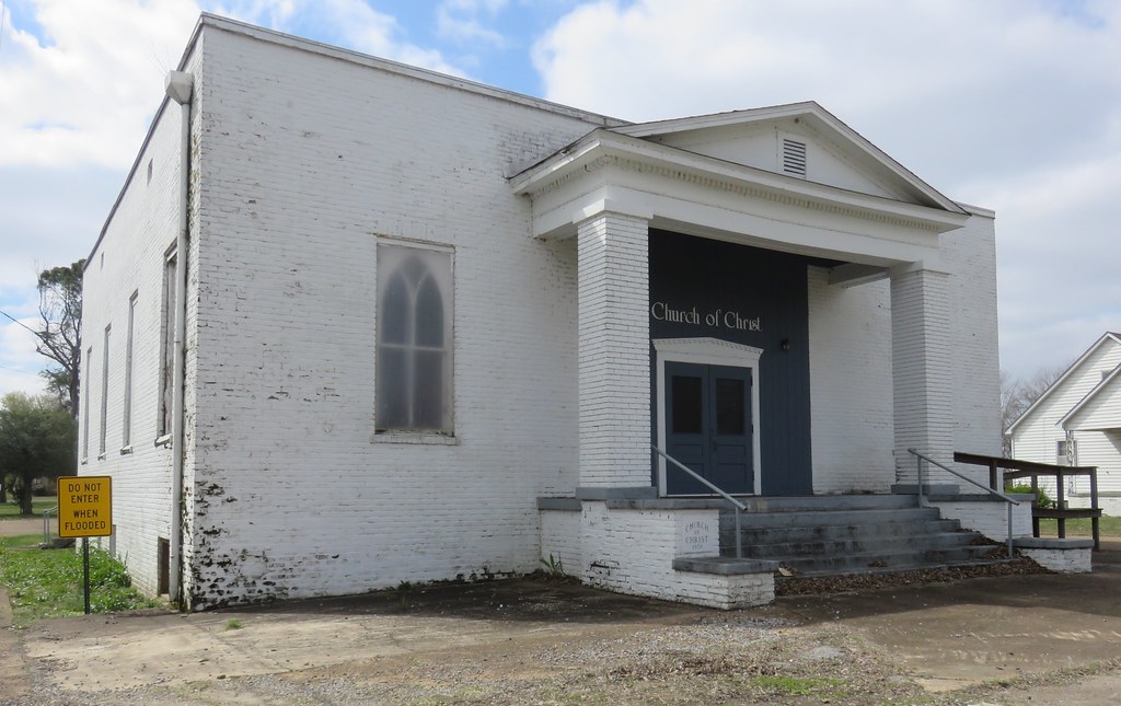 Church of Christ (Rives, Tennessee) Rives, Tennessee, pron… Flickr