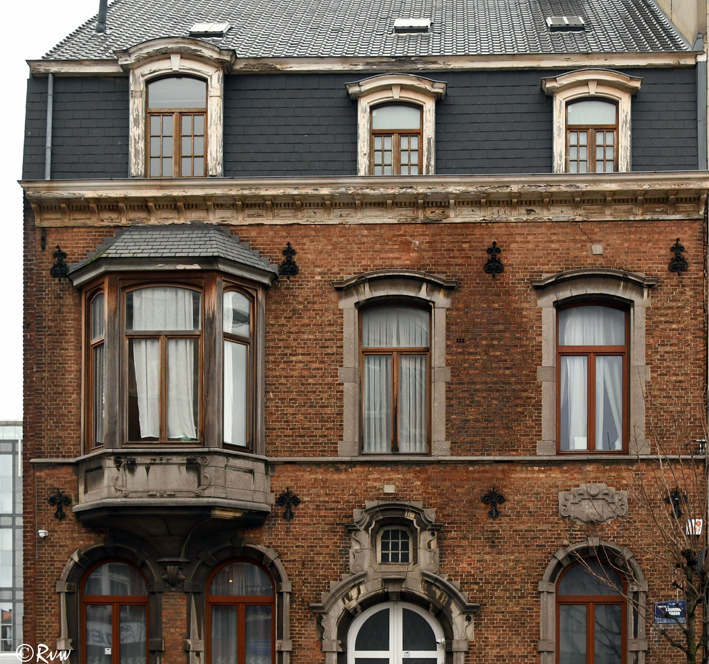 Avenue de la Couronne 438 Ixelles 1050 Brussels Flickr