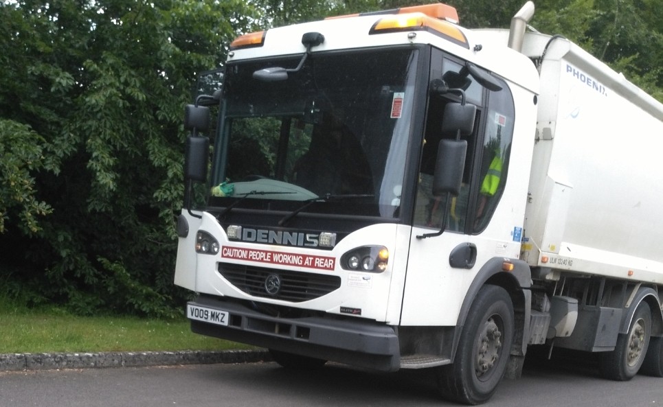 Cotswold District Council/ Ubico Ltd Kye Gulliford Flickr