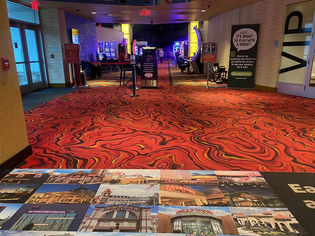 Plainville, MA! Plainville Park Casino! Andrew Quinney Flickr