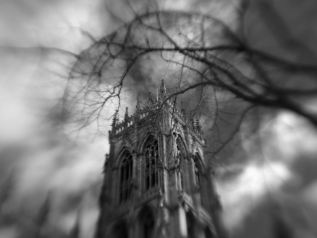 above the belfry Johnson Cameraface Flickr