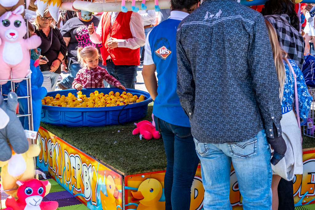 Houston Rodeo Carnival Tracy Mosley Flickr
