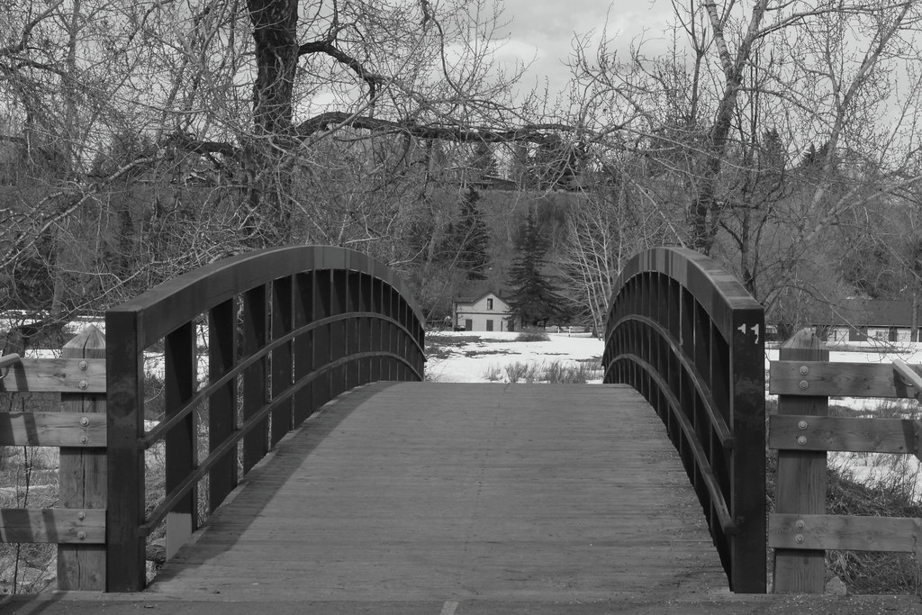 Fish Creek Provincial Park A casual walk through Fish Cree… Flickr