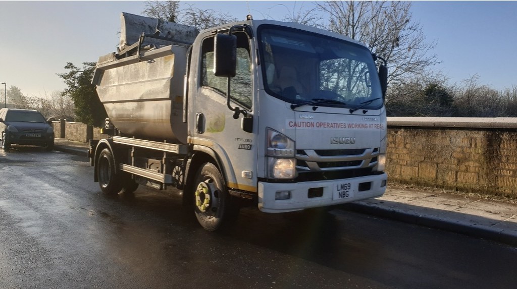 Cotswold District Council/ Ubico Ltd Kye Gulliford Flickr