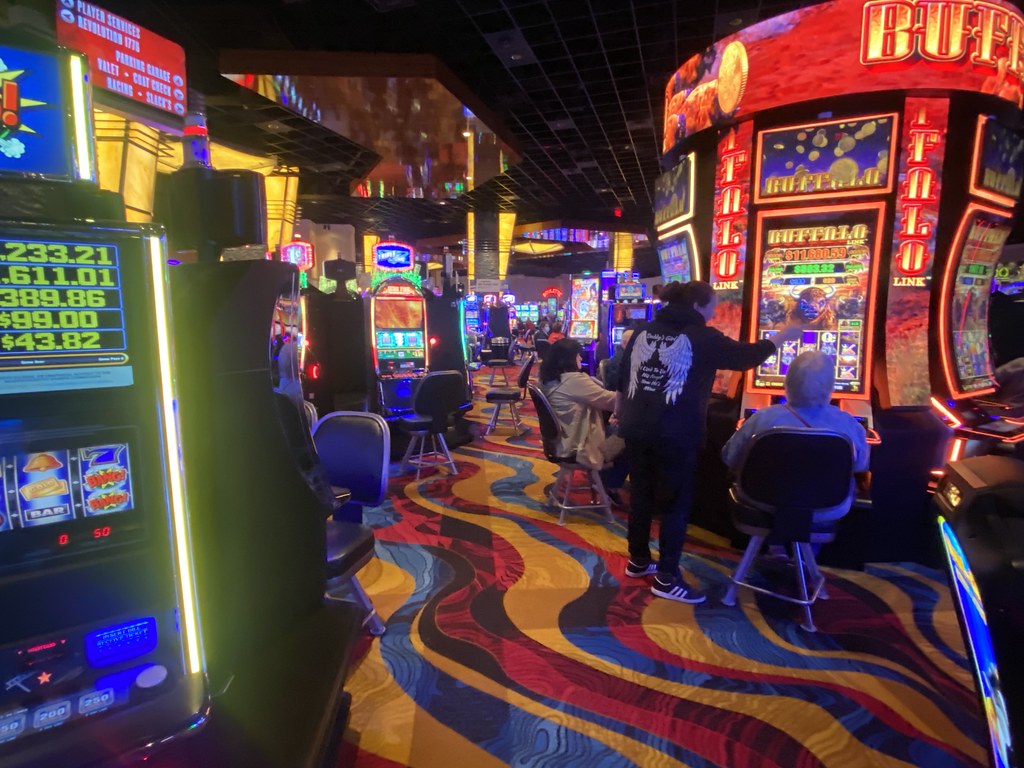 Plainville, MA! Plainville Park Casino! Andrew Quinney Flickr