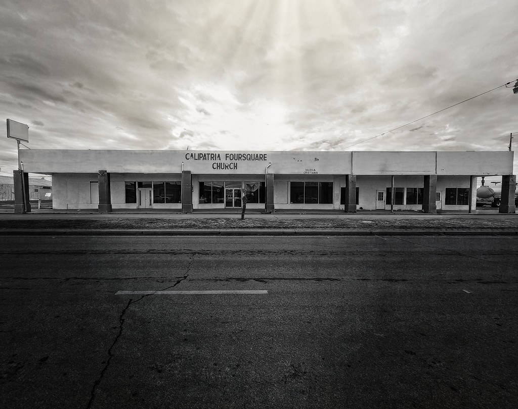 FOURSQUARE & SEVEN YEARS Calipatria, California Flickr