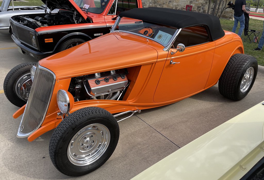 Liberty Hill High School Project Graduation Car Show Flickr