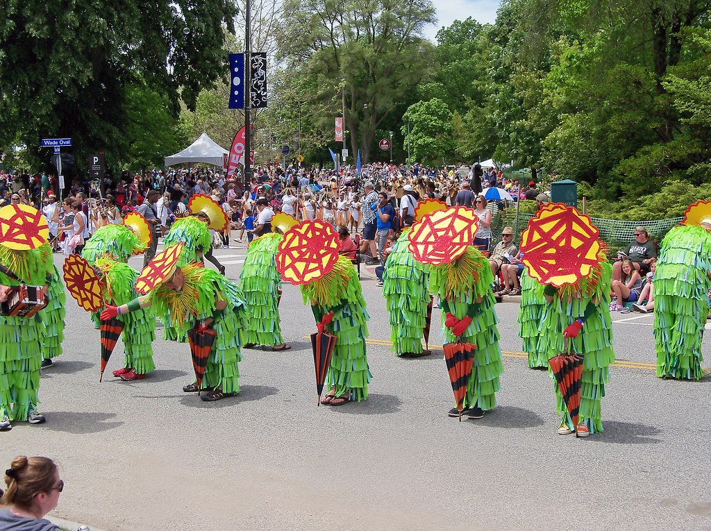 OH Cleveland Parade The Circle 2019 19 At the 2019 Parad… Flickr