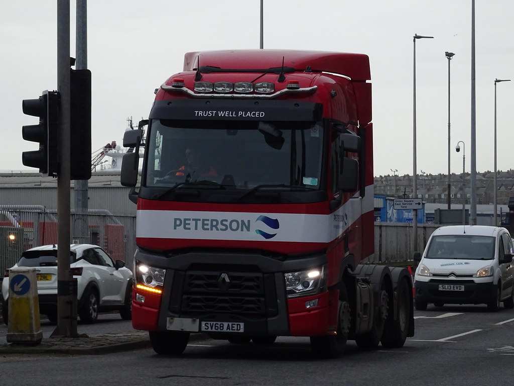 SV68AED Peterson Matt's Transport Photography Flickr