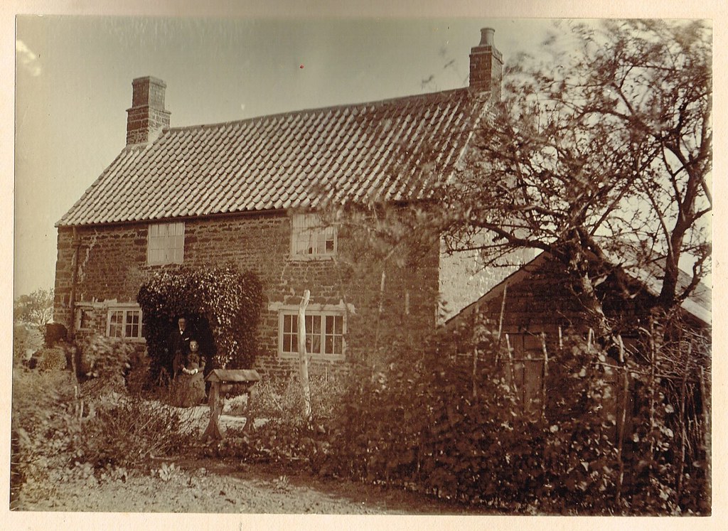 Mears Ashby, Prisoners of War Cottage Mears Ashby, Prisone… Flickr