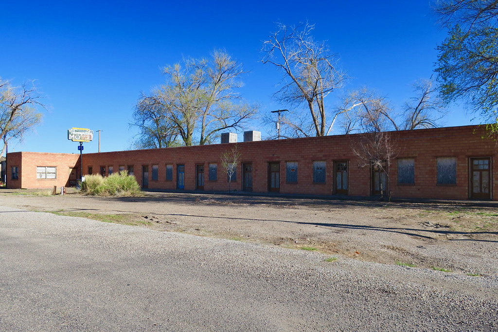 Thompson Motel, Thompson Springs, UT Thompson Motel, Old U… Flickr