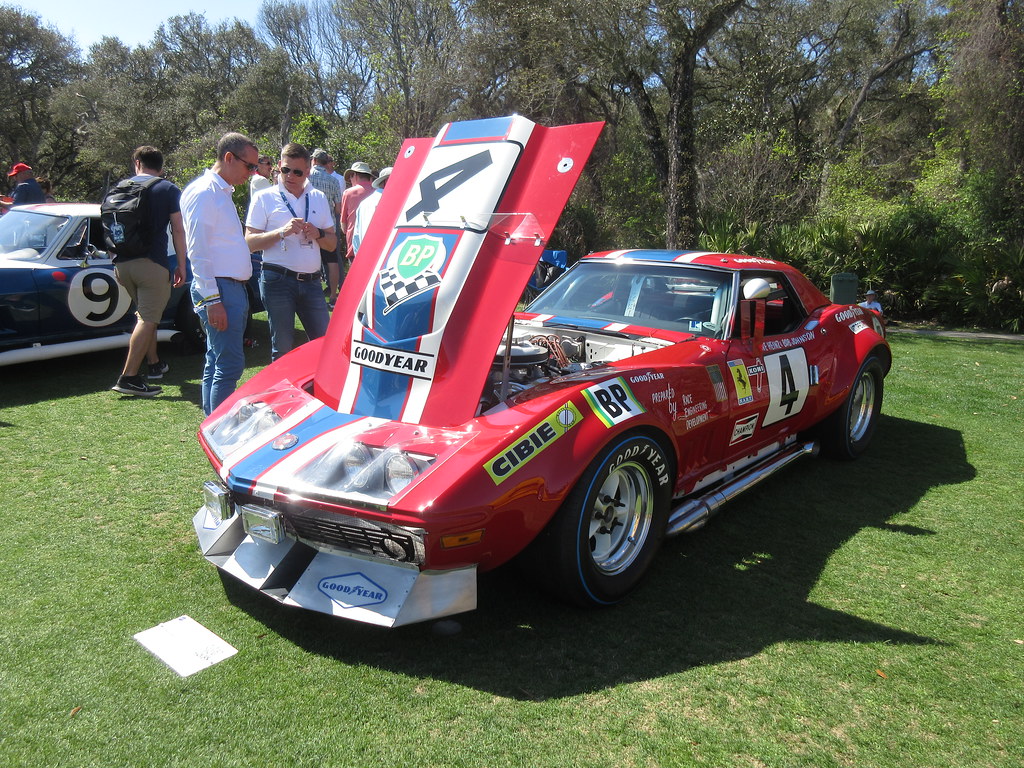 Amelia Island Concours D'elegance 2023 Amelia Island Flori… Flickr