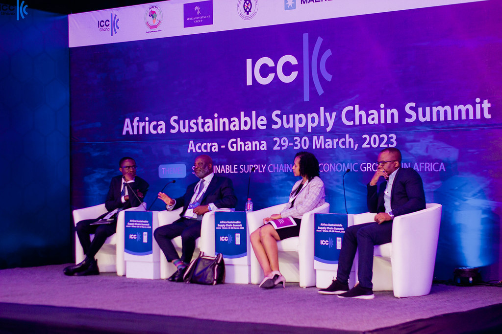 IMG_0973 ICC Africa Supply Chain Summit ICC Ghana Flickr