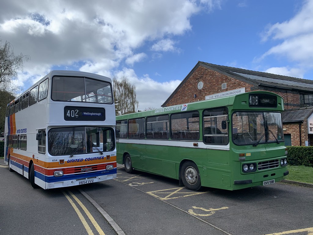 Wellingborough Bus Rally 2023 Wellingborough Bus Rally 202… Flickr