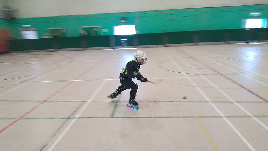 Sunday Everyone Inline Hockey class 02/04/23 Lions Inline Hockey Club