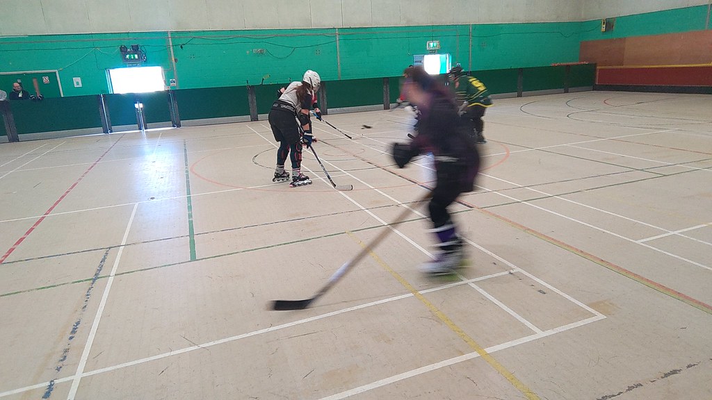 Sunday Everyone Inline Hockey class 02/04/23 Lions Inline Hockey Club Flickr