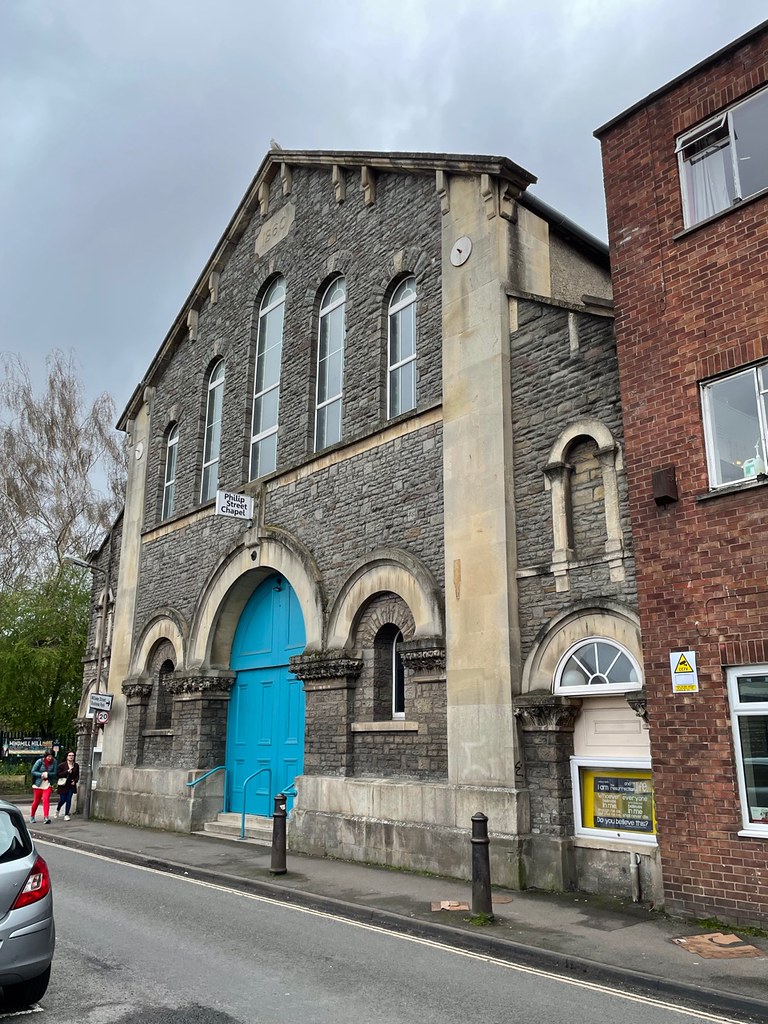 Bristol, Bedminster, Philip Street Chapel 2 Brisey47 Flickr