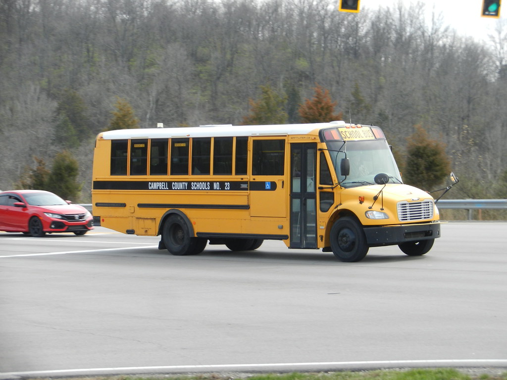 Campbell County Schools 23 AA Highway Wilder, KY Flickr