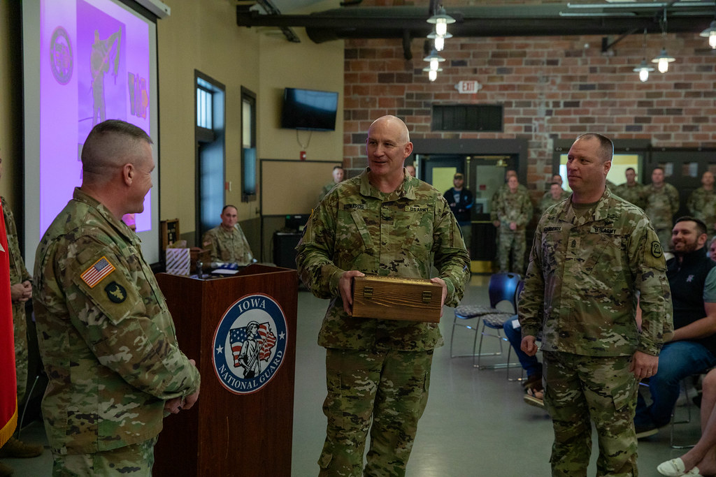 1O2A2175 Iowa Army National Guard Recruiting and Retention Flickr