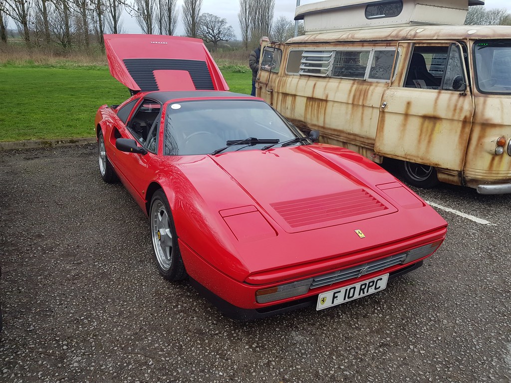 Motors At the Manor 02/04/23 Flickr