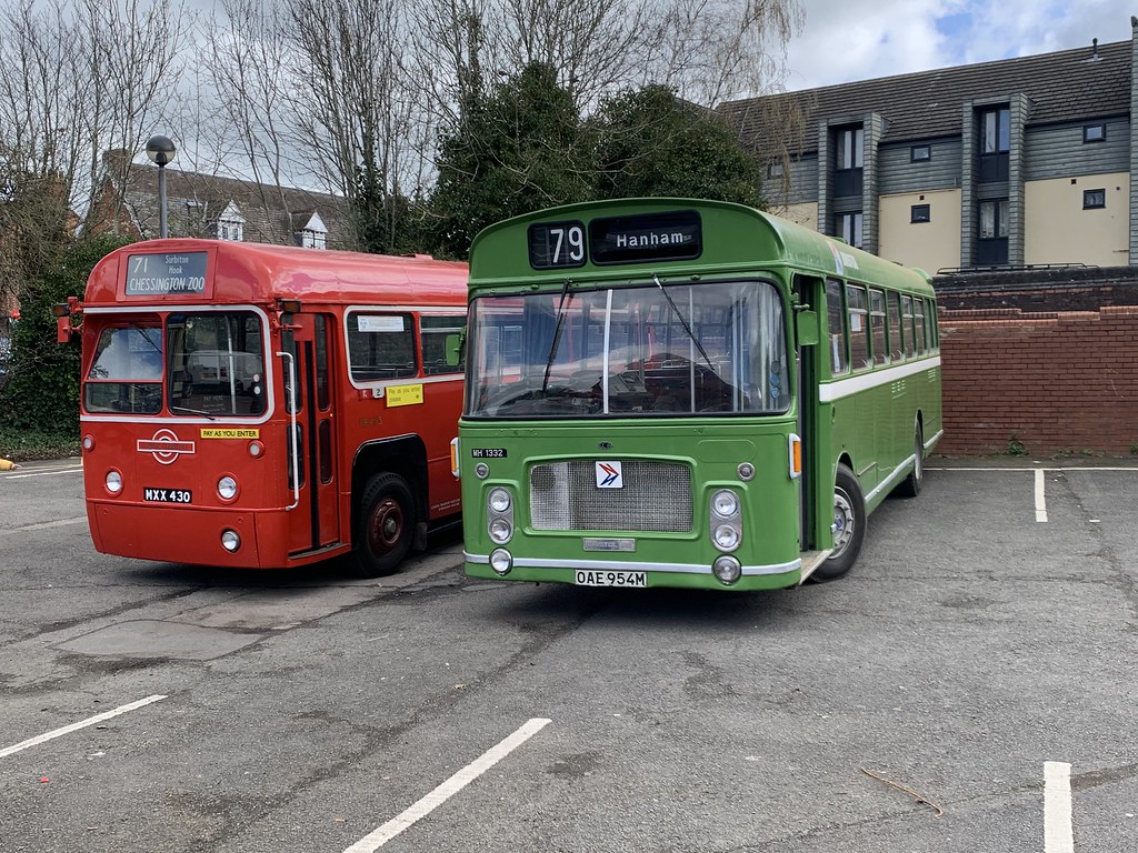 Wellingborough Bus Rally 2023 Wellingborough Bus Rally 202… Flickr