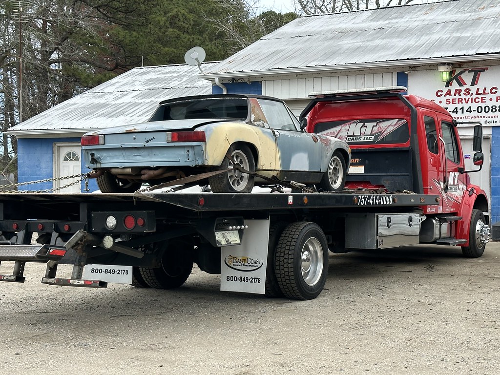 Belle Haven, Virginia Eastern Shore. Adam Myers Flickr