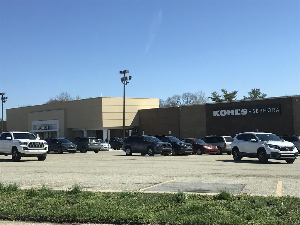 Kohl's Morton, PA Store 275, located at 405 Baltimore P… Flickr