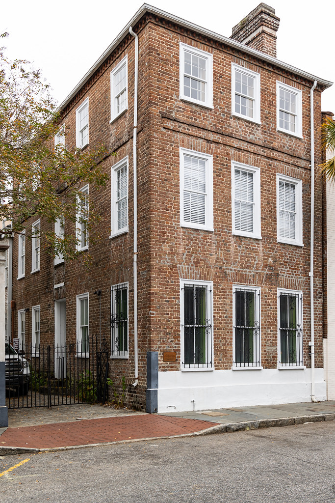 No. 86 Hasell Street, Charleston, South Carolina, United States a