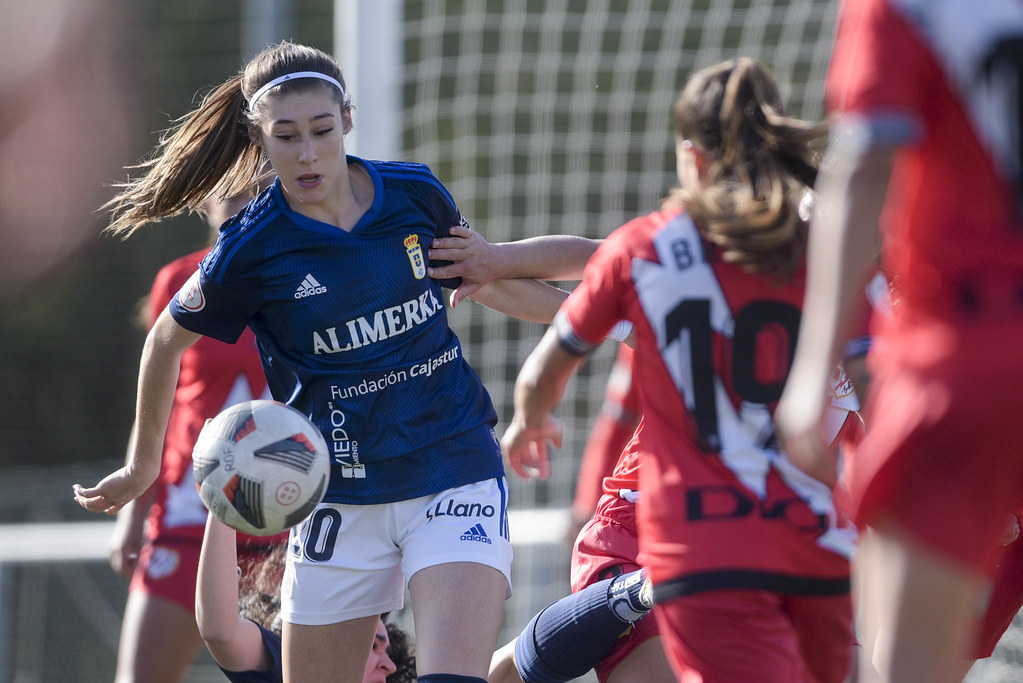 Real Oviedo Femenino Rayo Vallecano_Galería_027 Flickr