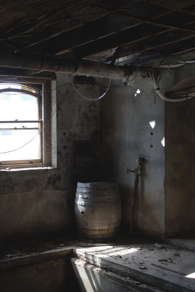 Delousing Pool Taken in Preston Castle in Ione California Jonathan Burrows Flickr