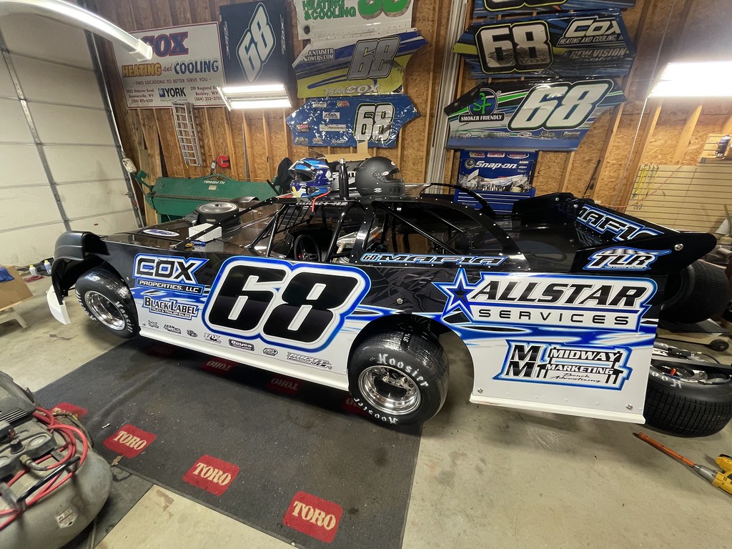 2021 Rocket XR1 With 297 Laps / Pro Power 436 D3 Ford Flickr