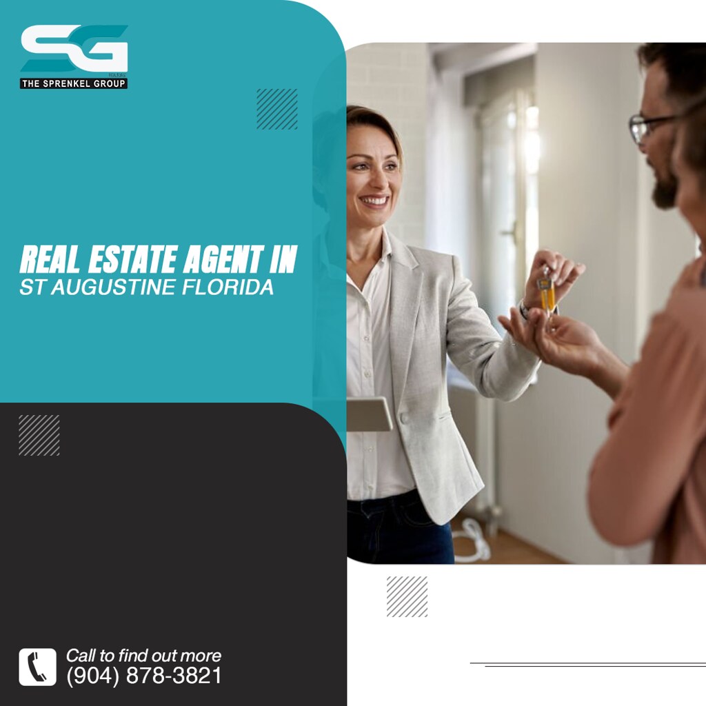 Real Estate Agent In St Augustine Florida The Sprenkel Gro… Flickr