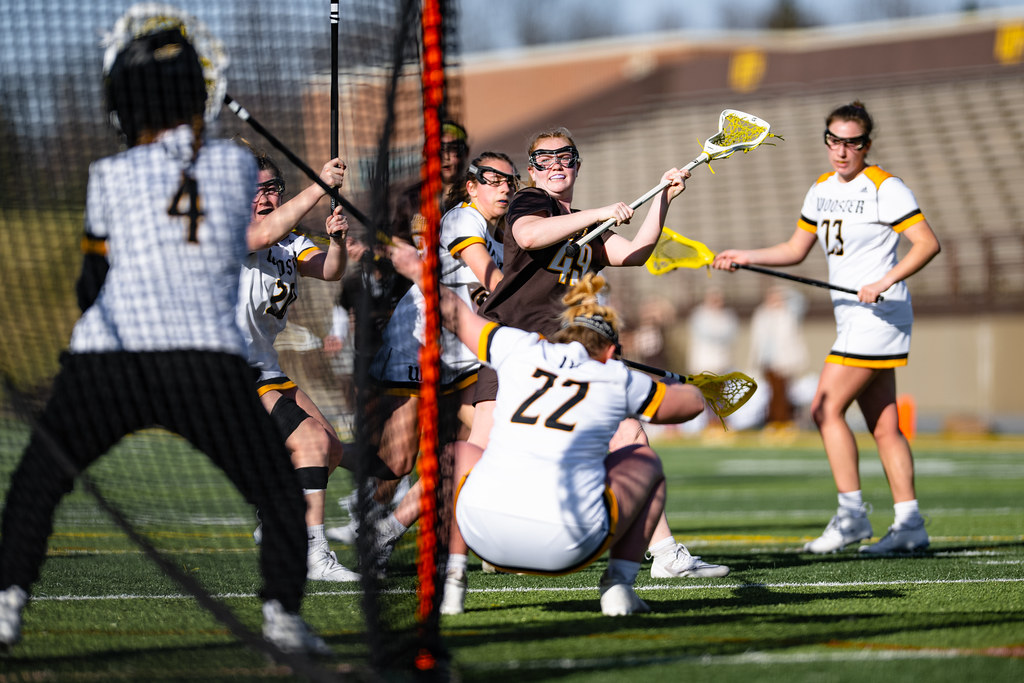 Baldwin Yellow Jackets Women's Lacrosse Erik Drost Flickr