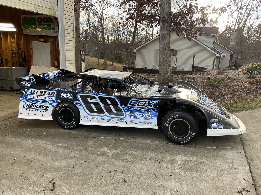 2021 Rocket XR1 With 297 Laps / Pro Power 436 D3 Ford Flickr