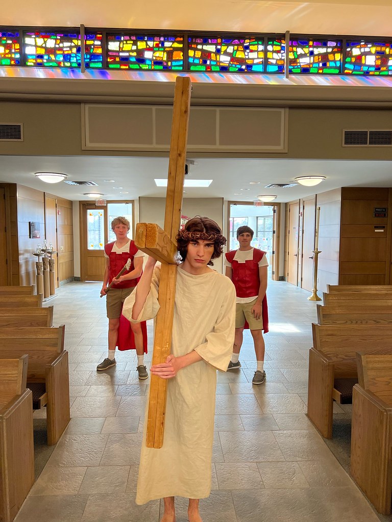 Untitled St. Robert Bellarmine Flickr