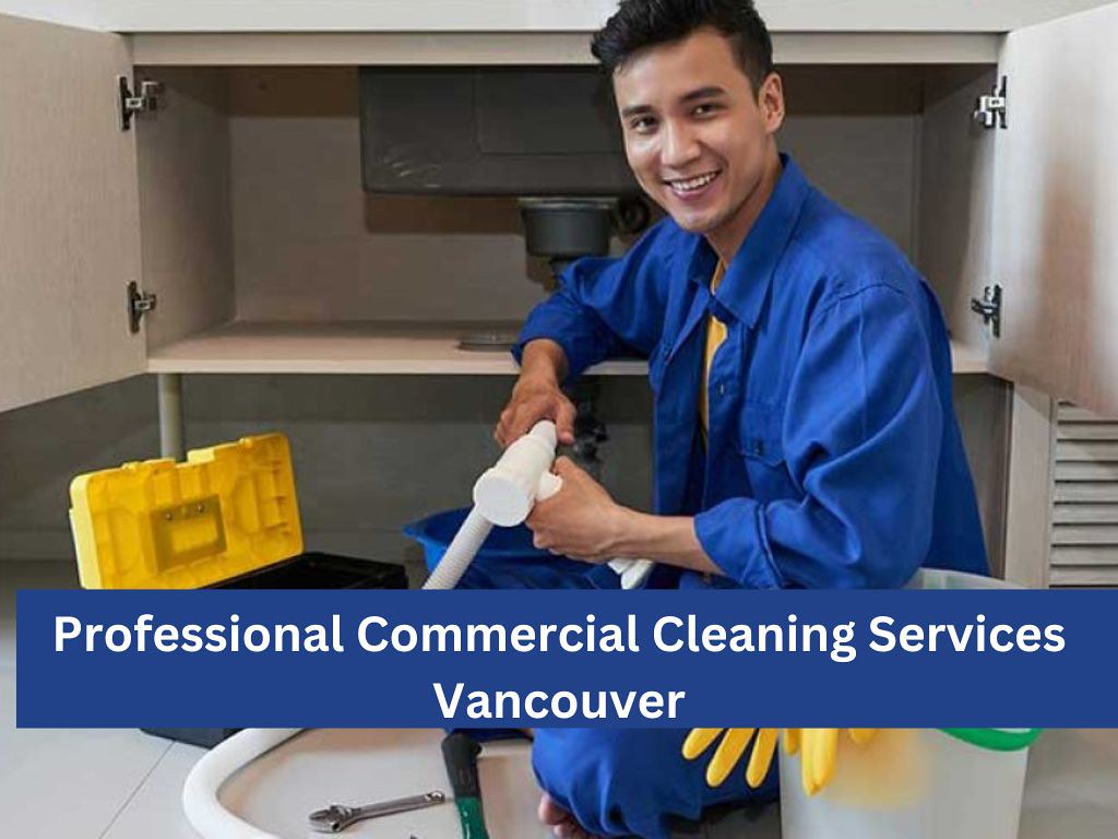 Professional Commercial Cleaning Services Vancouver JPC Flickr