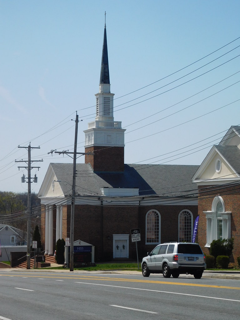 Hiss United Methodist Church Parkville Harford Road Flickr