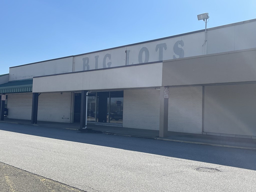 Former Kmart Foods/Valu King/Giant Eagle/Big Lots Erie, … Flickr