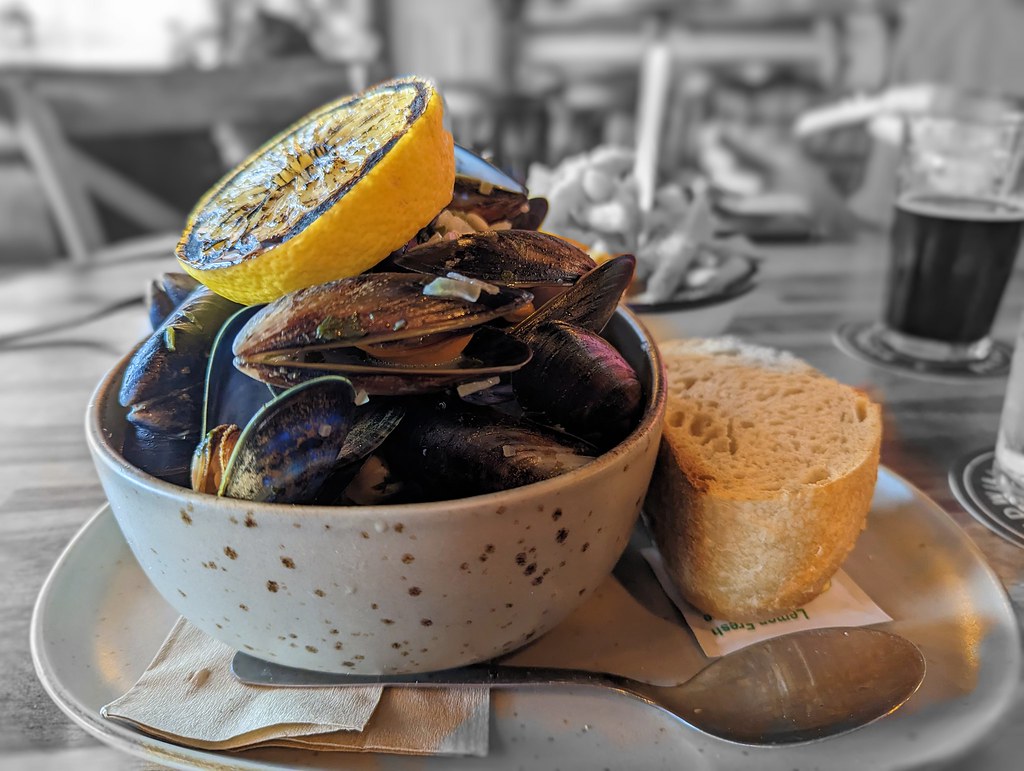 Bar Mussels Dominic Skillicorn Flickr