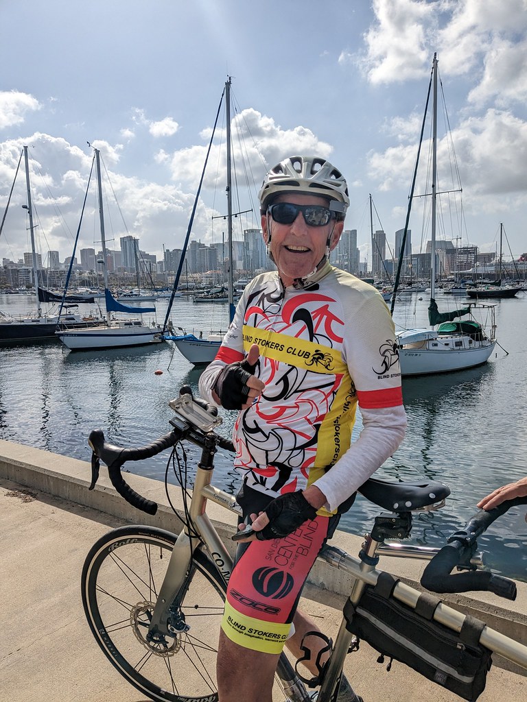 2023_sandiego_tandem_bike Erik Weihenmayer Flickr