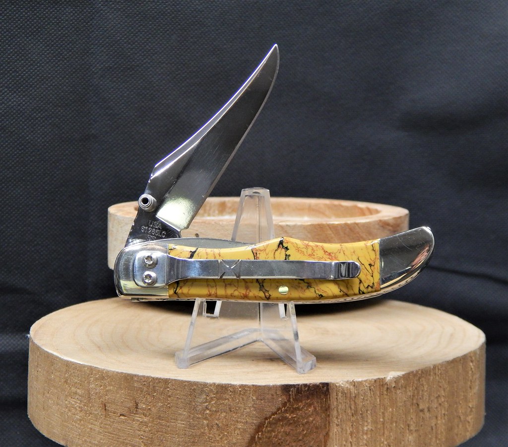 2015 Case Mid Folding HunterMoss Opal Stone Robert Richardson Flickr