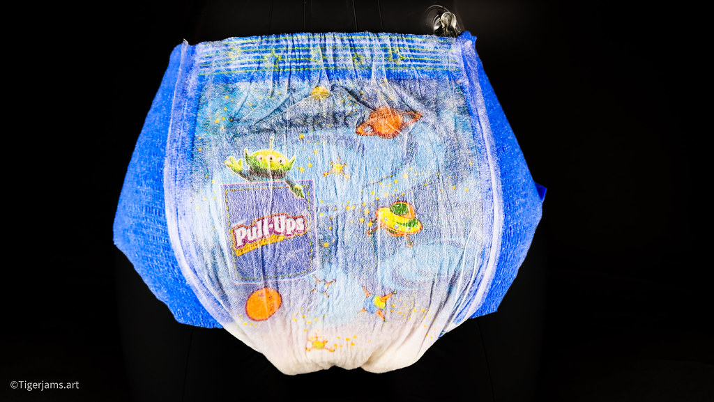Huggies Pullups Training Pants 3T4T Boys Disney Pi… Flickr