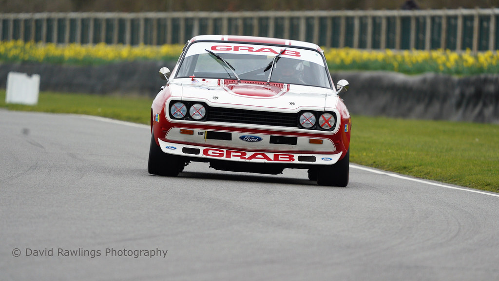 RS2600 Westlake Ford Capri 2T Goodwood Motor Circuit Flickr