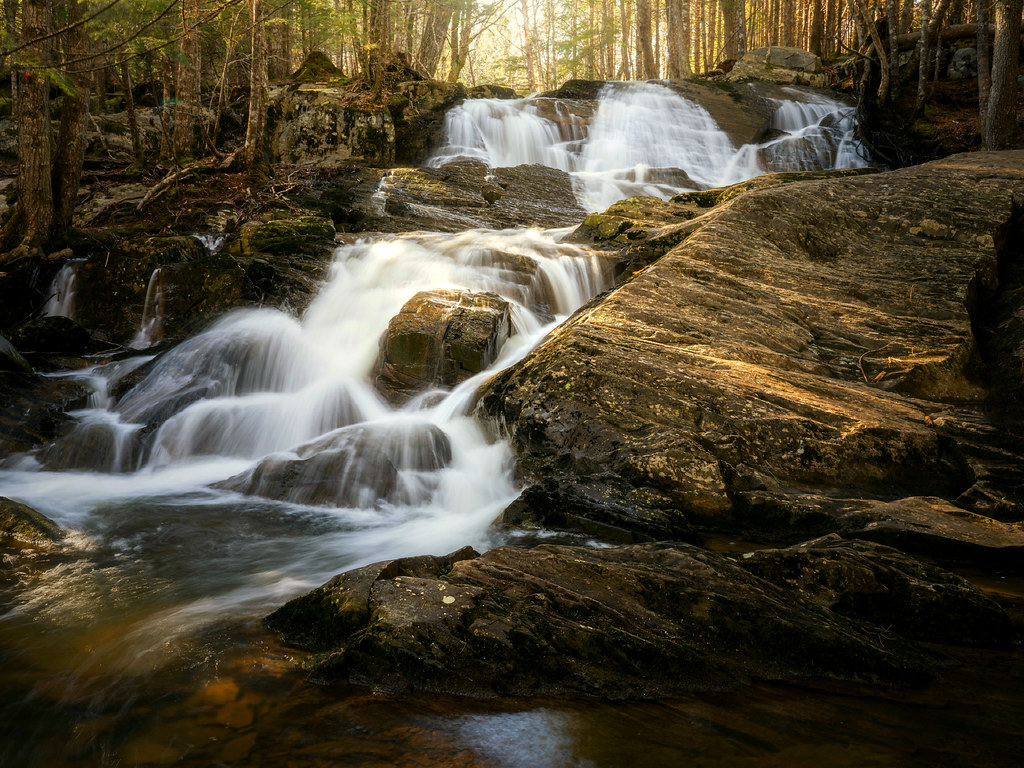 ber Falls, Nova Scotia Kirk Beazley Flickr