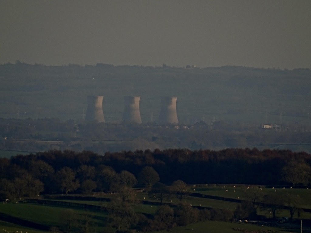 Willington Power Station from Harboro Rocks 3/4/2023 Flickr